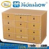 12 Drawers Cabinet