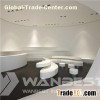 Hi Macs Leonardo Glass Cube 3deluxe Germany White Reception Area Thermoformed