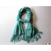 Woven viscose scarf