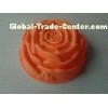 Eco Friendly Custom Large Rose Silicone Cake Mould For Dishwasher
