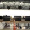 Hanex Black Check In Desks Airport