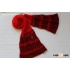 Knitted scarf