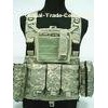 Digital Camouflage / Desert Camouflage / Black Military Tactical Vest