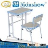University Popular Single Desk And Chair