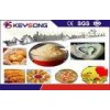 Food Addictive Bread Crumb Making Machine Three-Phase Voltage