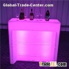 Various Combination Straight Or Round LED Bar Counter