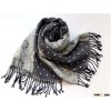 Jacquard scarf