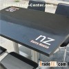 Modern Color Quartz Stone Solid Surface Restaurant Furniture Table