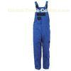 Protective cotton Bib Overall Custom Workwear jumpsuit for autumn