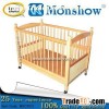 Wooden Baby Crib