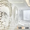 Hi Macs Raiffeisen Zurich White Reception Wall Cladding