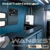 Corian Blue Aeroplane
