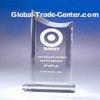 Transparent Acrylic Award Trophy