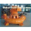 Vertical Francis Micro Hydro Turbine Generator 100KW for Small Hotel or Home Use