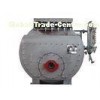 High Pressure Marine Steam Boiler with Water Level Gauge / Water Level Controller