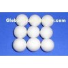 9mm Ceramic Ball Industrial Catalyst Support Media For Oil Refining