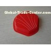 Recycled Food Grade Eco-friendly Shell Silicone Baking Moulds For Muffin Cake Cup