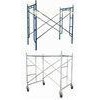 Professional Galvanized Movable Scaffolding System / Q235 Steel Scaffolding