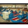 Industrial High Precision Pipe Welding Turning Rolls / Rotators Machine for Tank Welding