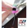 Black Epdm Seal Strip  Dust Proof , Electrical Power Communication Seal