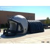 inflatable helmet