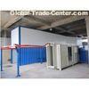 Powder Coating Oven , Non-standard Bridge Drying Tunnel