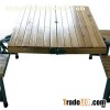 Wooden Picnic Table