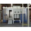 Automatic Powder Spray Booth