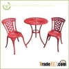 Cast Aluminum Bistro Set