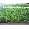 12000Dtex Landscape Garden Artificial Grass 35mm Height U Shape Yarn