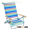 High Back Arm Chair