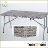 Mosaic Rectagular Dining Table