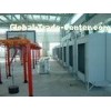 Manual Powder Spray Booth
