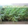 Environmental Friendly 40mm Garden Artificial Grass 160 Stitches/m