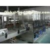 250 bhp 5L fruit juice , milk , tea , beer Automati Water Bottling Line