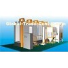 Multicyclone And Filter Cartridge Powder Coating Recovery System