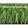 PE PP 8800Dtex Football Artificial Grass , Fake Grass Turf 200 Stitches/m