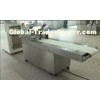 2.83KW Dough Dividing For Flaky Pastry Machine , Dough forming machine