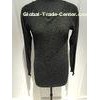 Ladies Cashmere Sweaters SOFTNESS CUSTOM FIT LONG SLEEVE PRINTING PULLOVER SWEATER