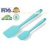 Metel Insert And Silicone Kitchen Tools And Utensils Cooking Spatula Heat Proof