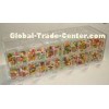 12 Drawers Acrylic Candy Display Cases