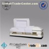 Metal Casket 1022