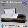 Metal Casket 1863