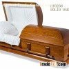 Wood Casket HT-0208