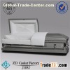 Metal Casket 21032