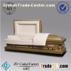 Metal Casket 4402