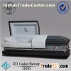 Metal Casket 21030