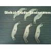 OEM nickel plated precision metal stamping Intel fan freeze parts for medical equipment