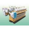 440 / 11KV 2500 - 3000 kW Synchronous Diesel Generator Set 3 Phases 6 Wires