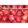 Red Delicious Organic Fuji Apple With Smooth Surface Improving Immunity